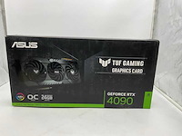 2x videokaart, asus, geforce rtx 4090 - afbeelding 15 van  18