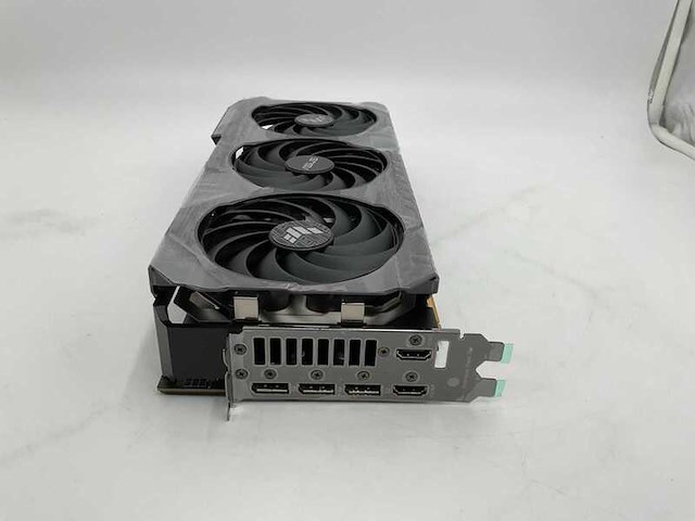 2x videokaart, asus, geforce rtx 4090 - afbeelding 17 van  18