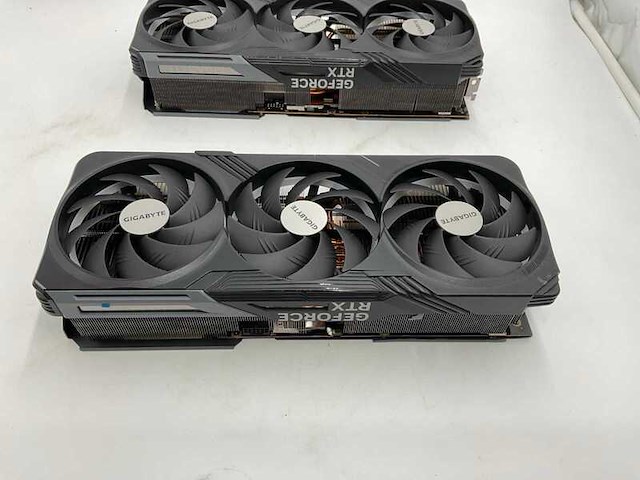 2x videokaart, asus, geforce rtx 4090 - afbeelding 10 van  17