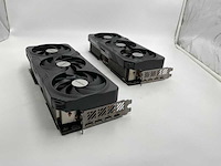 2x videokaart, asus, geforce rtx 4090 - afbeelding 11 van  17