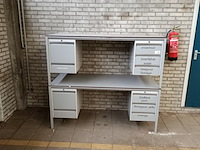 2x vintage bureau, ada - afbeelding 2 van  4