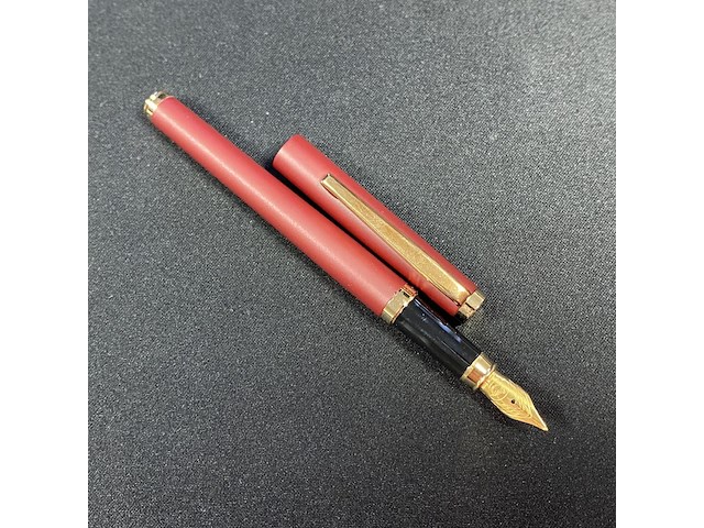 2x vintage collectors pen capitol - afbeelding 2 van  2