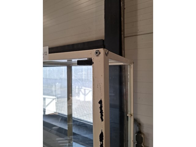 2x vintage vitrine - afbeelding 3 van  9