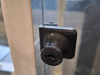 2x vintage vitrine - afbeelding 5 van  9