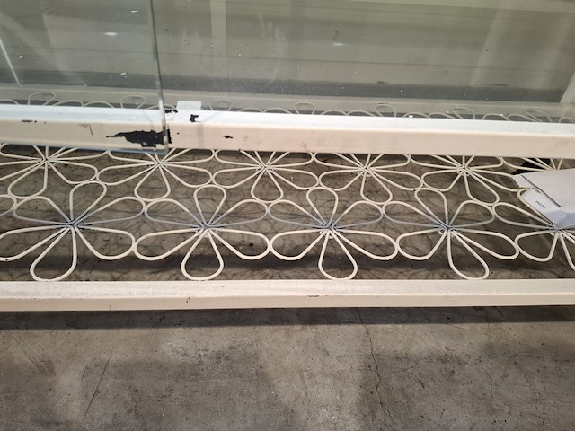 2x vintage vitrine - afbeelding 8 van  9