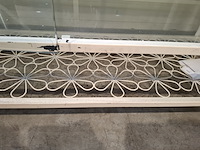 2x vintage vitrine - afbeelding 8 van  9