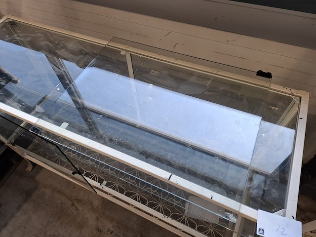 2x vintage vitrine - afbeelding 9 van  9