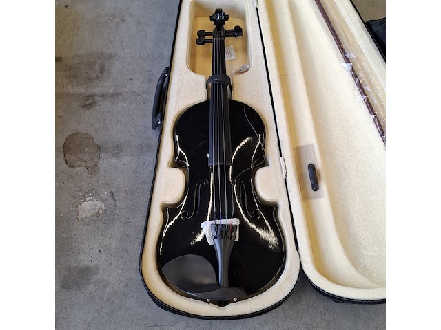2x viool - afbeelding 2 van  5