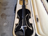 2x viool - afbeelding 2 van  5