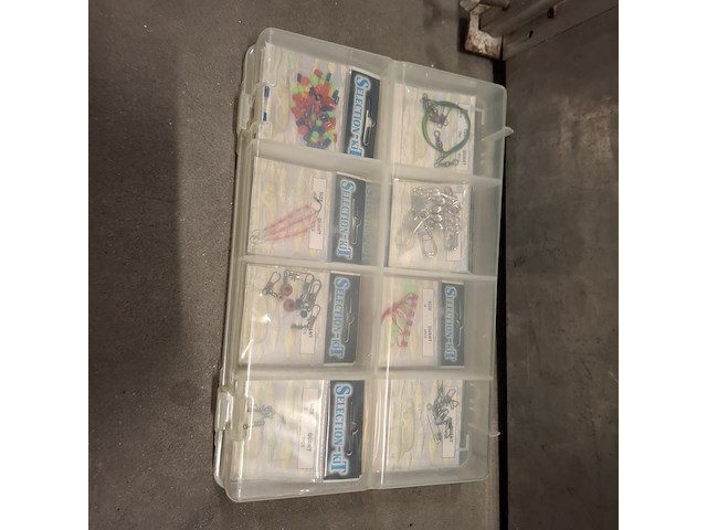 2x viskoffer met inhoud - afbeelding 11 van  19