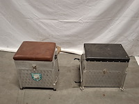 2x viskoffer met inhoud - afbeelding 12 van  19