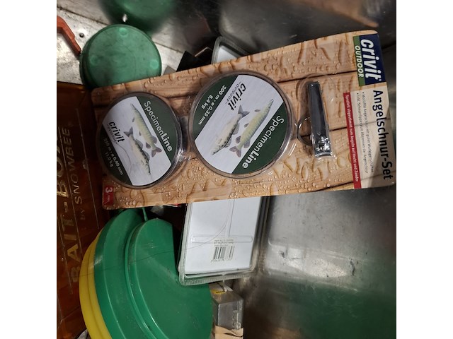 2x viskoffer met inhoud - afbeelding 19 van  19