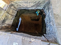 2x visvijver met stenenombouw en 1x pomp - afbeelding 10 van  18