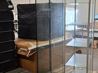 2x vitrinekast - afbeelding 6 van  9