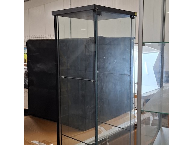 2x vitrinekast - afbeelding 7 van  9