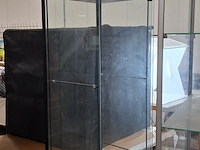 2x vitrinekast - afbeelding 7 van  9