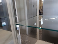 2x vitrinekast - afbeelding 6 van  14