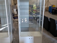 2x vitrinekast - afbeelding 8 van  14