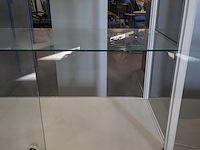 2x vitrinekast - afbeelding 11 van  14