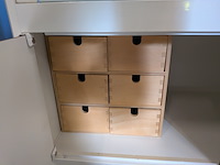 2x vitrinekast - afbeelding 13 van  14