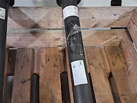 2x vlinderklep afsluiter - afbeelding 2 van  10