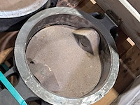 2x vlinderklep afsluiter - afbeelding 6 van  10