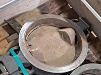 2x vlinderklep afsluiter - afbeelding 7 van  10