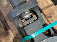 2x vlinderklep afsluiter - afbeelding 8 van  10