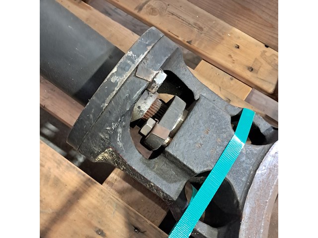 2x vlinderklep afsluiter - afbeelding 9 van  10