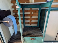 2x vloeistof lekbak - afbeelding 1 van  8