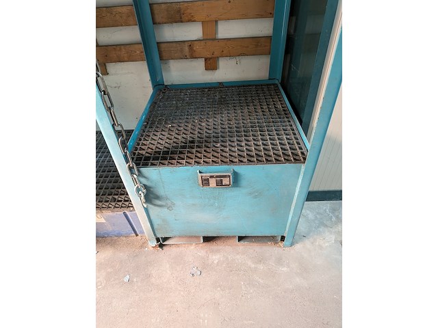 2x vloeistof lekbak - afbeelding 2 van  8