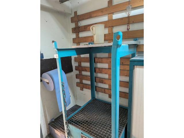 2x vloeistof lekbak - afbeelding 3 van  8