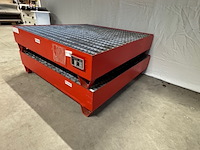 2x vloeistof opvangbak, rood - afbeelding 3 van  4