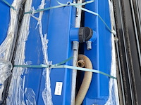 2x vloeistoftank t.b.v. natzoutstrooier, blauw - afbeelding 2 van  5