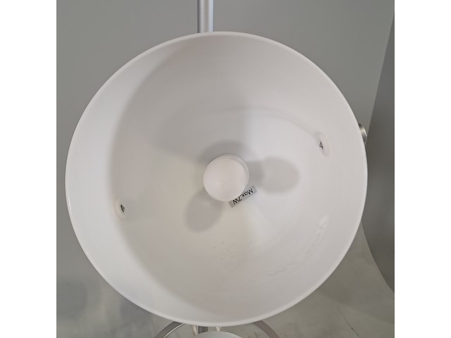 2x vloerlamp, ikea svirvel, g1402 - afbeelding 3 van  7