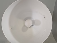 2x vloerlamp, ikea svirvel, g1402 - afbeelding 3 van  7