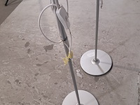 2x vloerlamp, ikea svirvel, g1402 - afbeelding 4 van  7