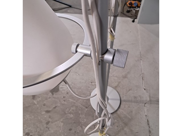 2x vloerlamp, ikea svirvel, g1402 - afbeelding 5 van  7