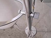 2x vloerlamp, ikea svirvel, g1402 - afbeelding 5 van  7