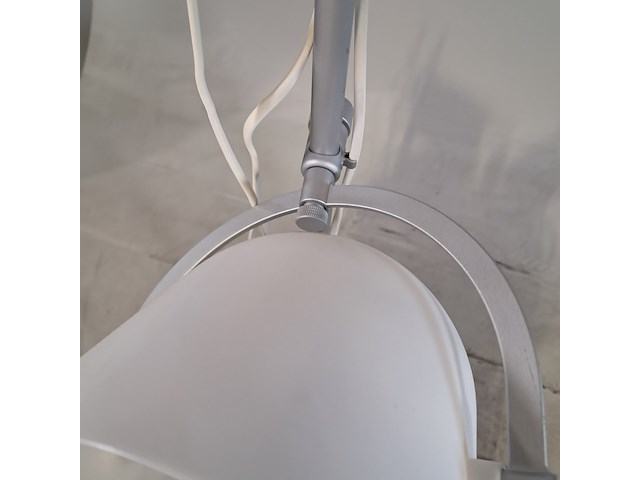 2x vloerlamp, ikea svirvel, g1402 - afbeelding 6 van  7