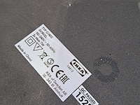 2x vloerlamp, ikea svirvel, g1402 - afbeelding 7 van  7