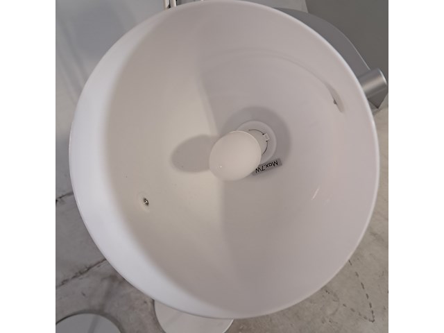 2x vloerlamp, ikea svirvel, g1402 - afbeelding 2 van  7