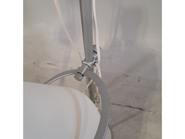 2x vloerlamp, ikea svirvel, g1402 - afbeelding 3 van  7