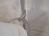 2x vloerlamp, ikea svirvel, g1402 - afbeelding 3 van  7