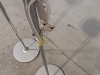 2x vloerlamp, ikea svirvel, g1402 - afbeelding 5 van  7