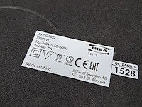 2x vloerlamp, ikea svirvel, g1402 - afbeelding 7 van  7