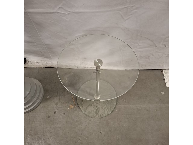 2x vloerlamp met 2x bijzettafel - afbeelding 11 van  15