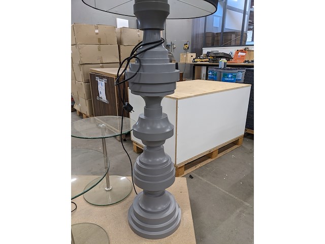 2x vloerlamp met 2x bijzettafel - afbeelding 13 van  15