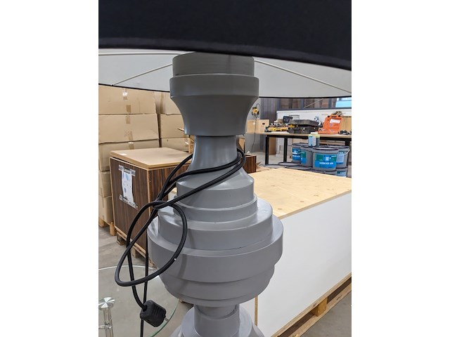 2x vloerlamp met 2x bijzettafel - afbeelding 14 van  15