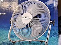 2x vloerventilator, orbegozo, pw 0851